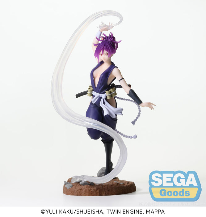 Sega Figures Luminasta: Hells Paradise Jigokuraku - Yuzuriha