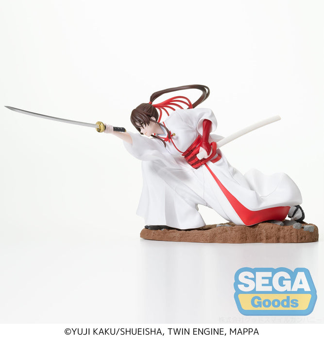 Sega Figures Luminasta: Hells Paradise Jigokuraku - Yamada Asaemon Sagiri