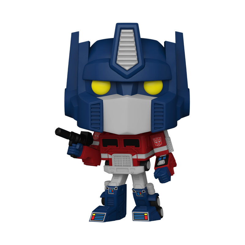 Funko Pop Retro Toys: Transformers G1 - Optimus Prime