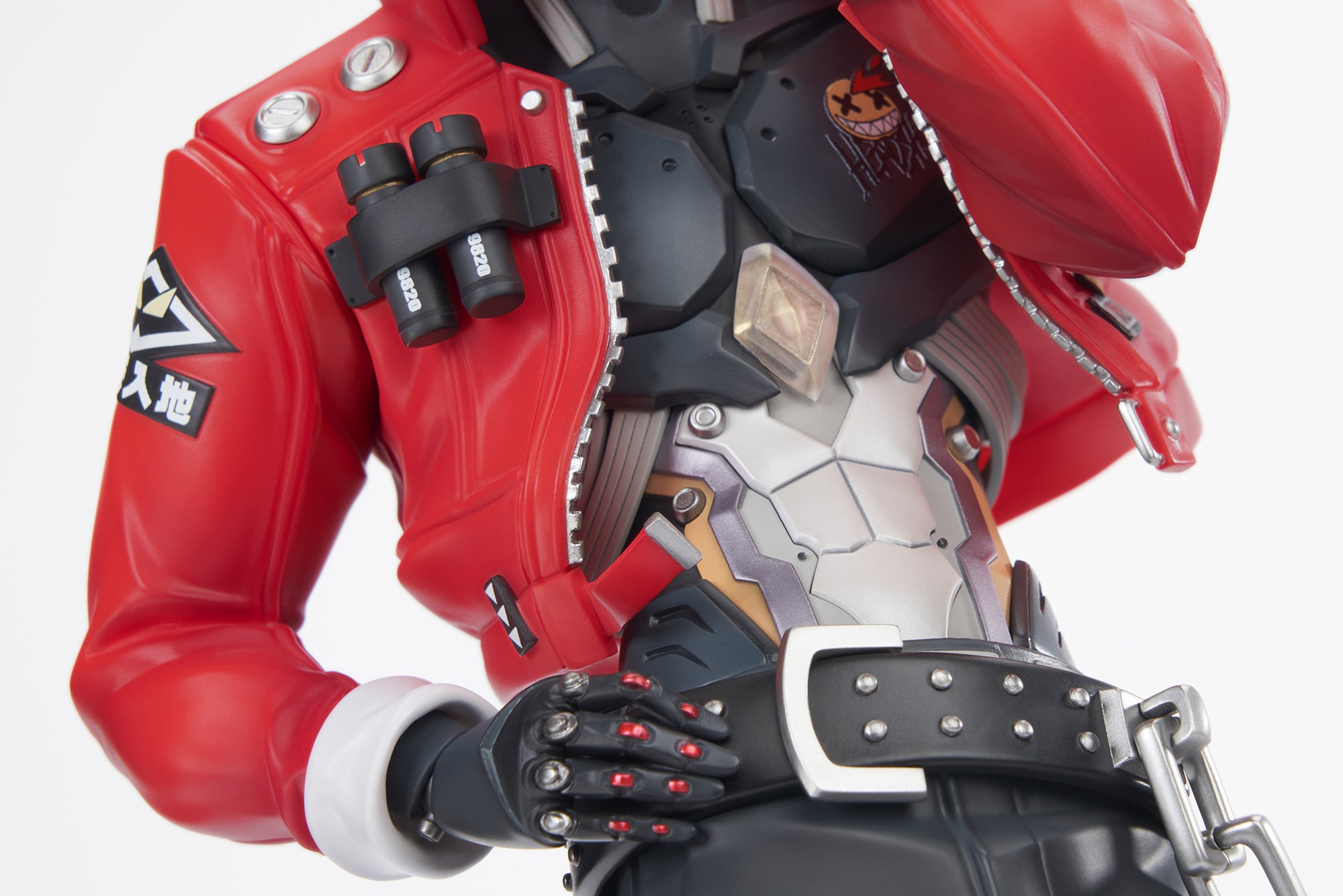 Apex Scale Figure: Zenless Zone Zero - Billy Kid Escala 1/7