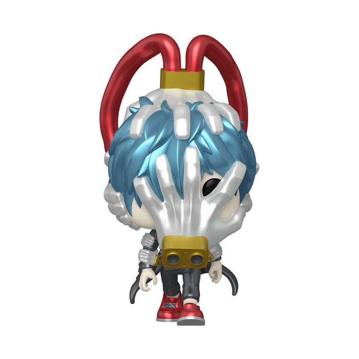 Funko Pop & Tee: My Hero Academia - Playera Mediana Con Shigaraki Metalico