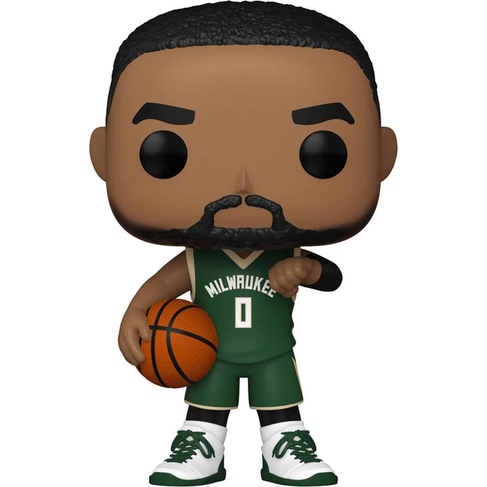 Funko Pop NBA: Bucks - Damian Lillard