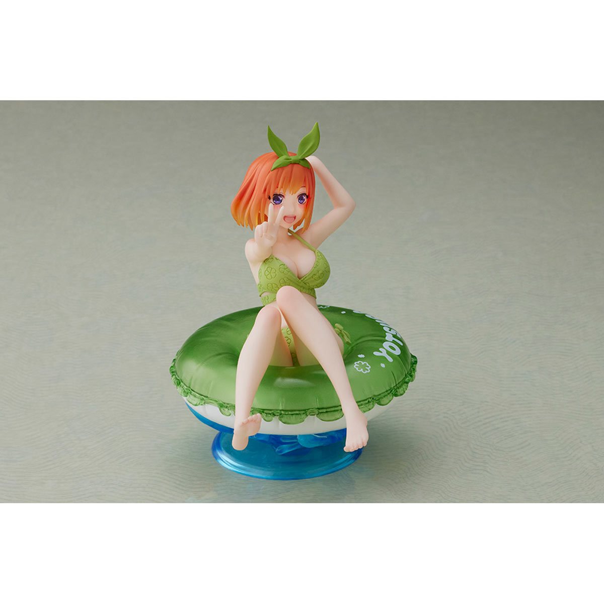 Taito Prize Figure Aqua Float Girls: The Quintessential Quintuplets - Yotsuba Nakano