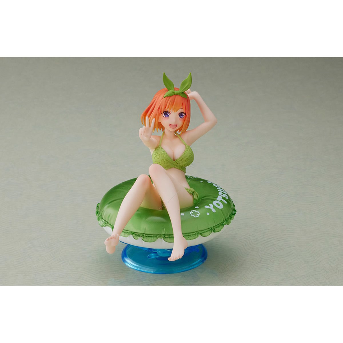 Taito Prize Figure Aqua Float Girls: The Quintessential Quintuplets - Yotsuba Nakano