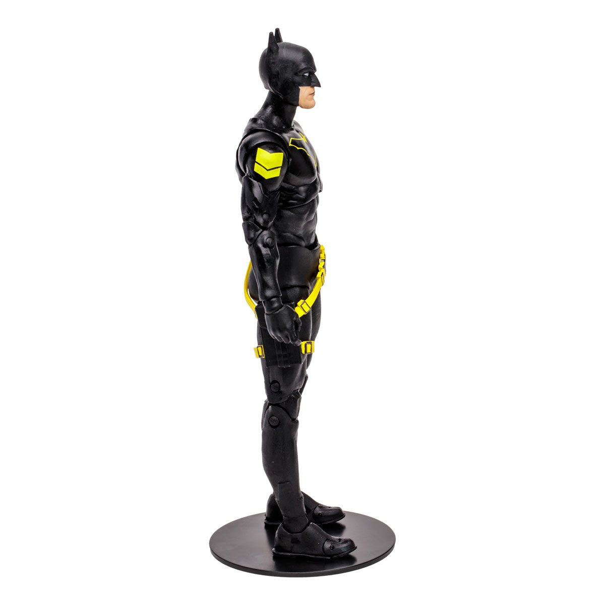 McFarlane Figura de Accion: DC Batman Endgame - Jim Gordon como Batman 7 Pulgadas