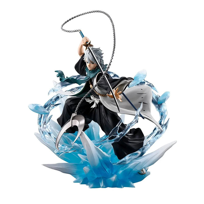 Bandai Tamashii Nations Figuarts ZERO: Bleach Thousand Year Blood War - Toshiro Hitsugaya Estatua