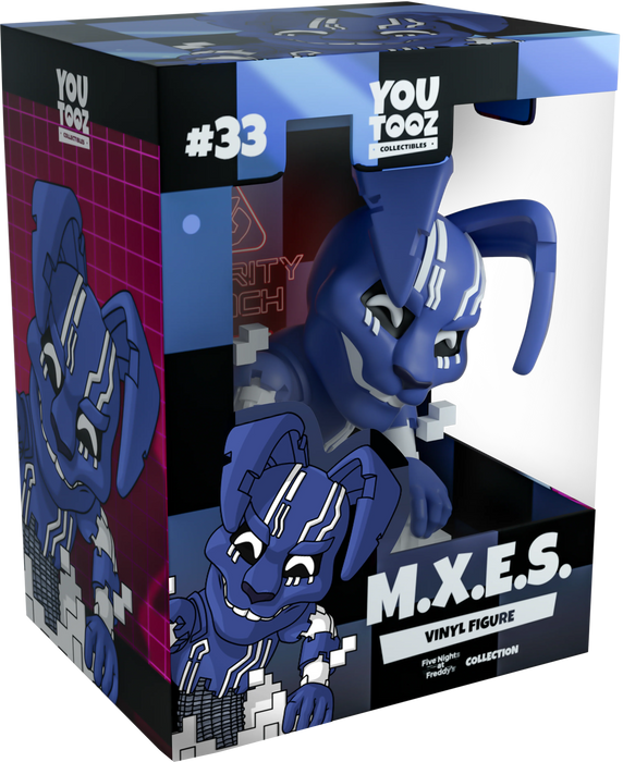 Youtooz Games: Five Nights At Freddys - M.X.E.S.