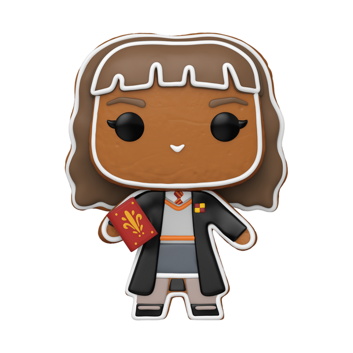 Funko Pop Movies: Harry Potter - Hermione Galleta de Jengibre