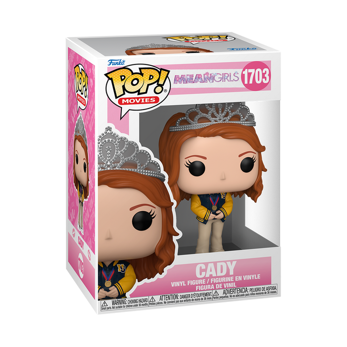 Funko Pop Movies: Chicas Pesadas 20 Aniversario - Cady Heron