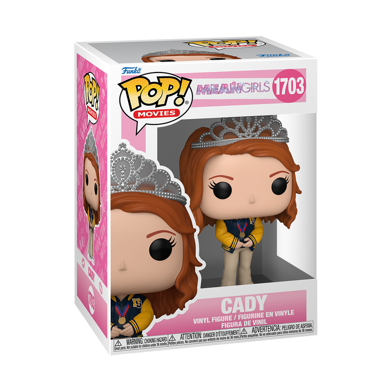 Funko Pop Movies: Chicas Pesadas 20 Aniversario - Cady Heron