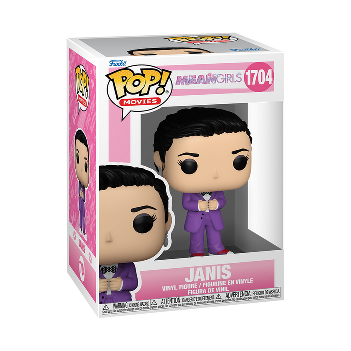 Funko Pop Movies: Chicas Pesadas 20 Aniversario - Janis Ian