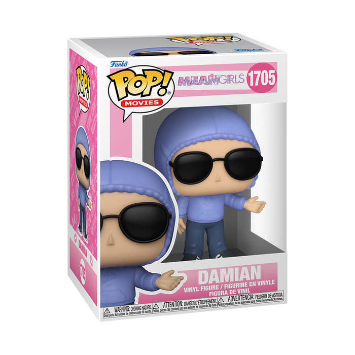 Funko Pop Movies: Chicas Pesadas 20 Aniversario - Damien