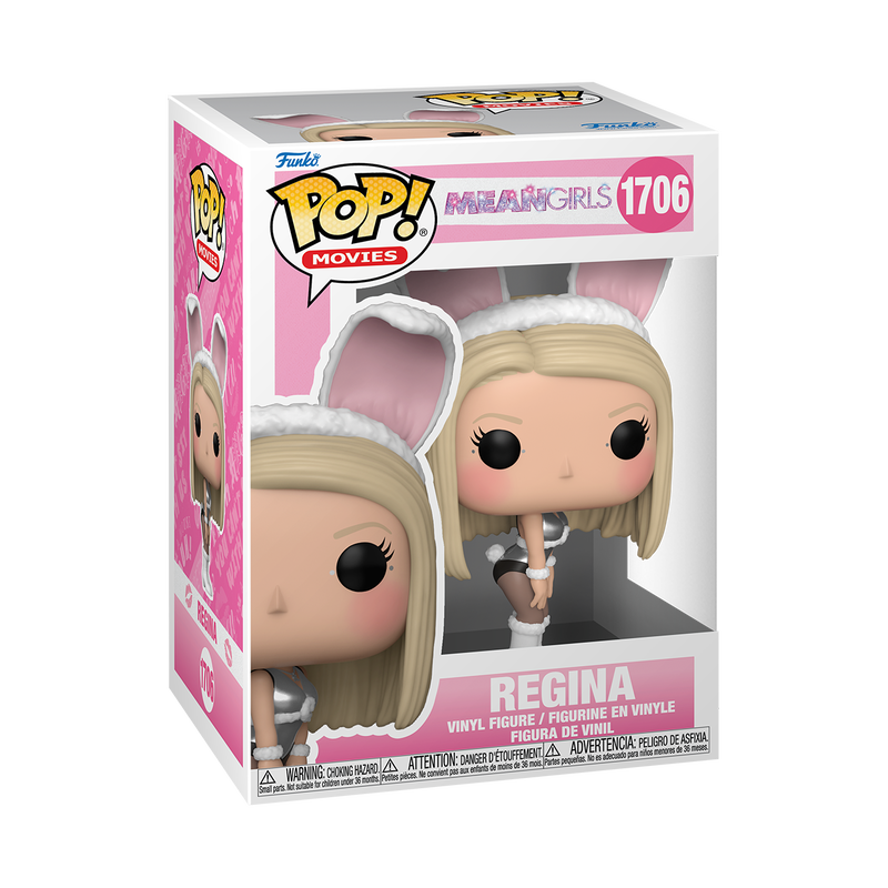 Funko Pop Movies: Chicas Pesadas 20 Aniversario - Regina George