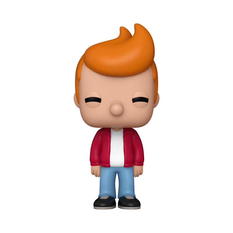 Funko Pop Animation: Futurama - Fry