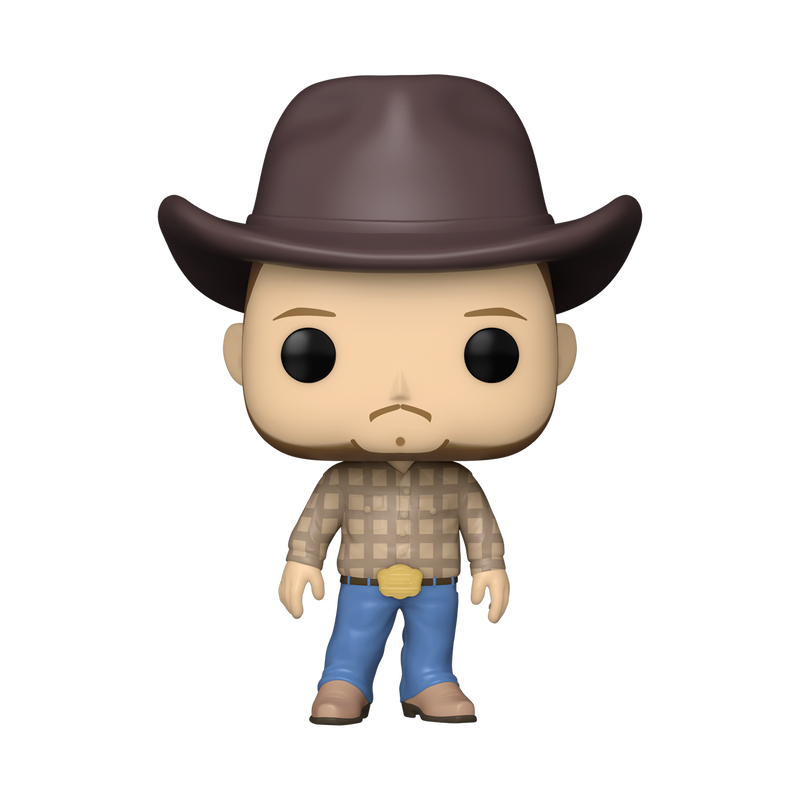 Funko Pop TV: Yellowstone - Jimmy