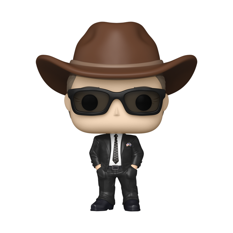 Funko Pop TV: Yellowstone - Dutton John