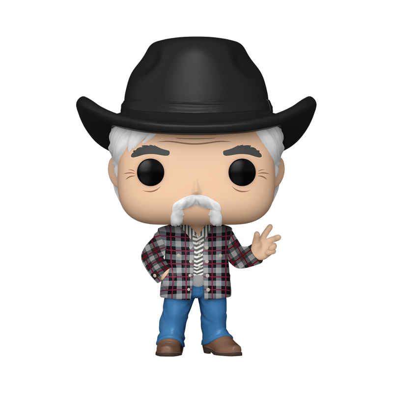 Funko Pop TV: Yellowstone - Lloyd