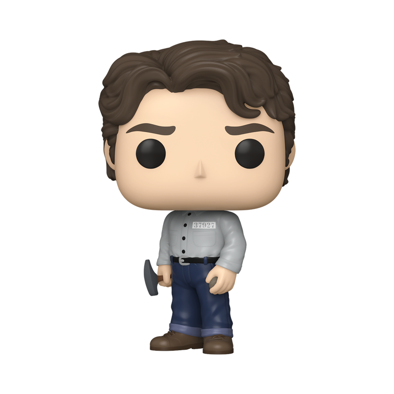 Funko Pop Movies: The Shawsshank Redemption - Andy Dufresne