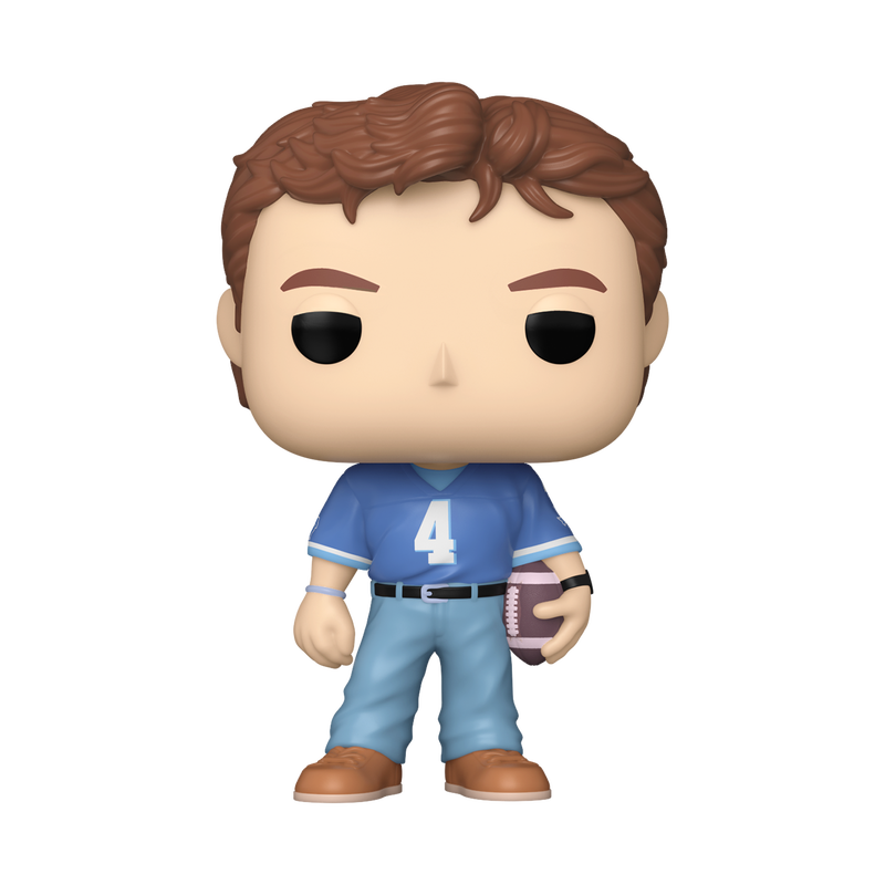 Funko Pop Movies: Juego de Campeones - Mox