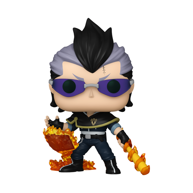 Funko Pop Animation: Black Clover - Magna