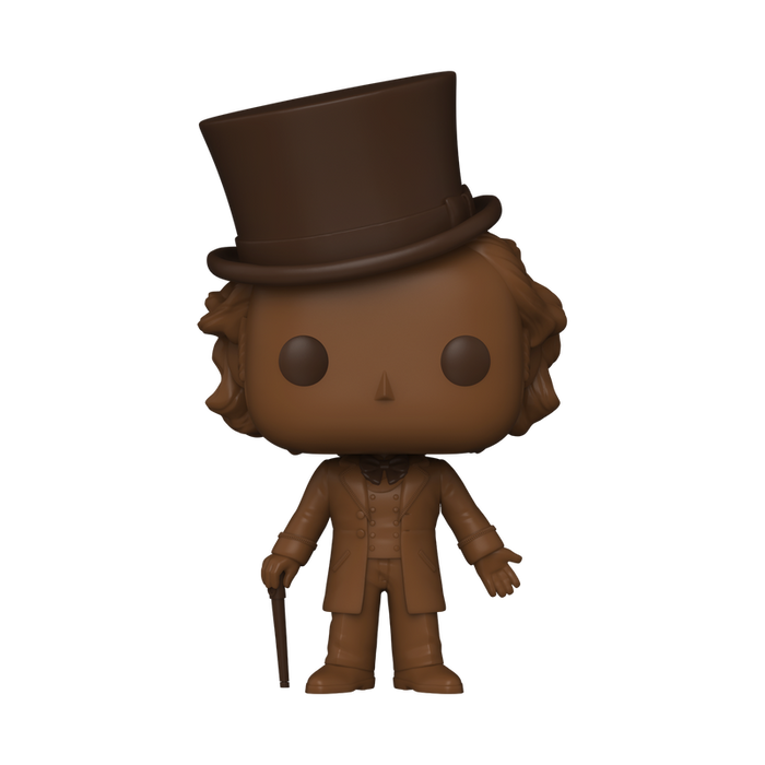 Funko Pop Movies: Willy Wonka y La Fabrica De Chocolate - Willy Wonka Scented