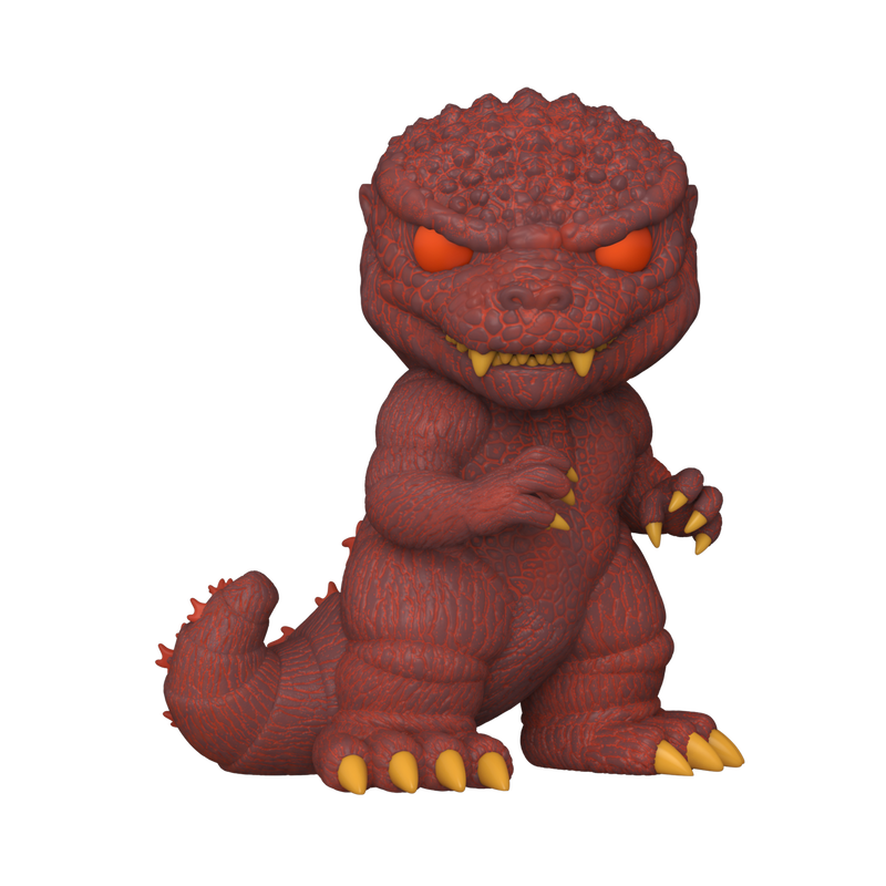 Funko Pop Movies: Godzilla 70 Aniversario - Godzilla 1984