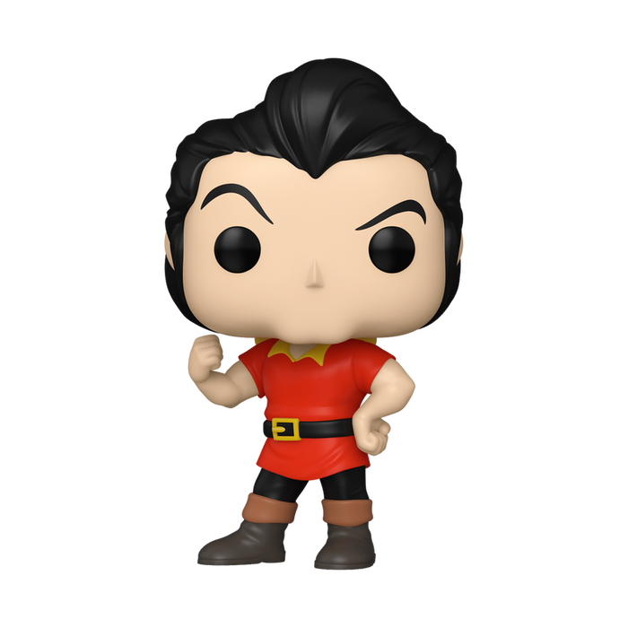 Funko Pop Disney: Villanos - Gaston