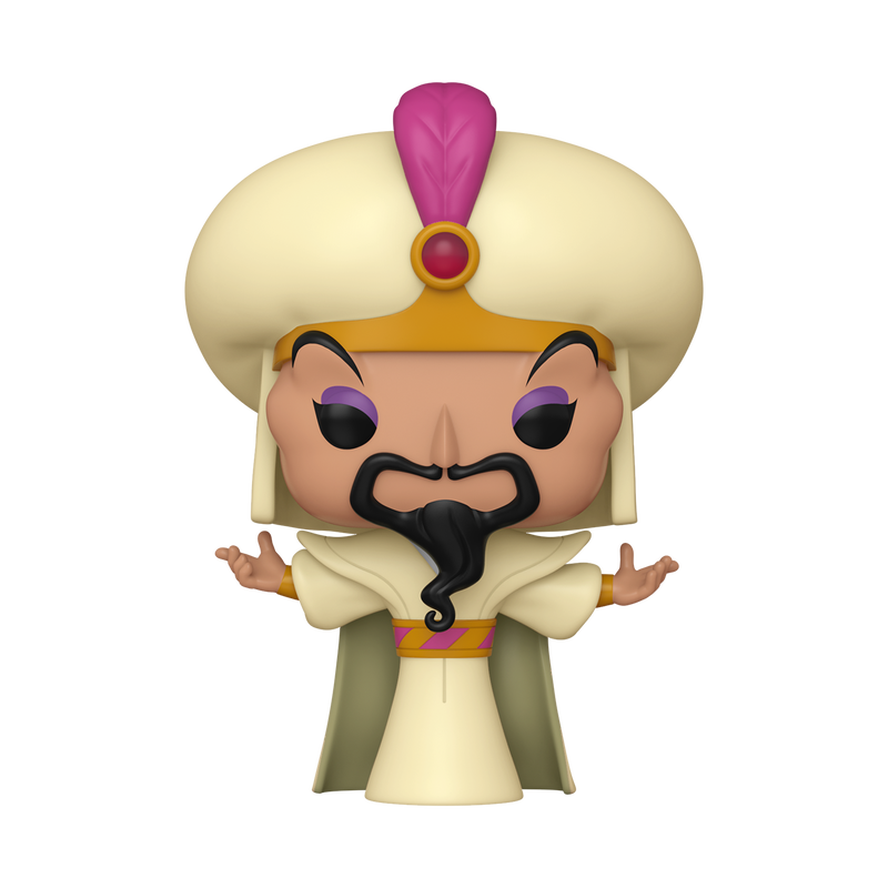 Funko Pop Disney: Villanos - Jafar