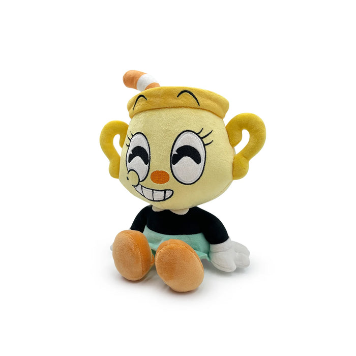 Youtooz Plush: Cuphead - Ms Chalice Peluche 9 Pulgadas