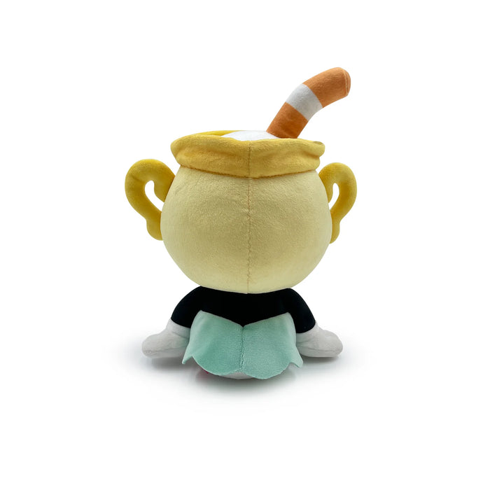 Youtooz Plush: Cuphead - Ms Chalice Peluche 9 Pulgadas