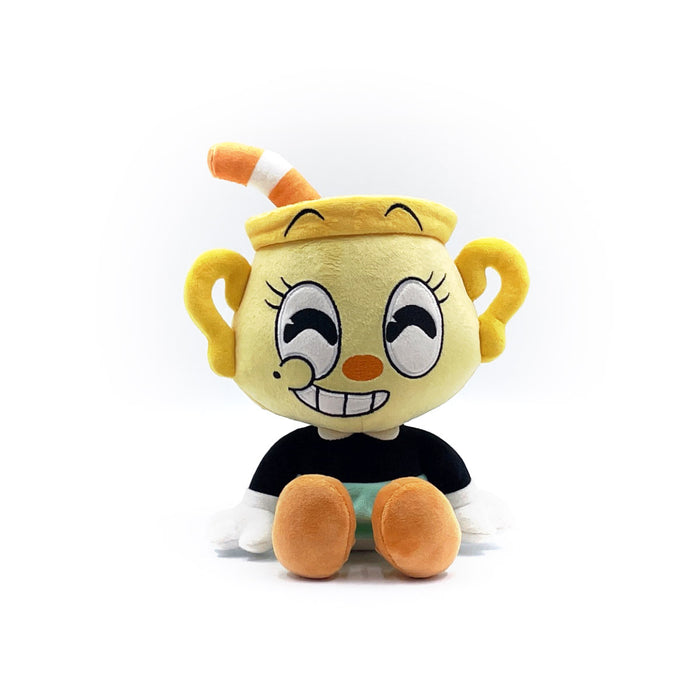 Youtooz Plush: Cuphead - Ms Chalice Peluche 9 Pulgadas