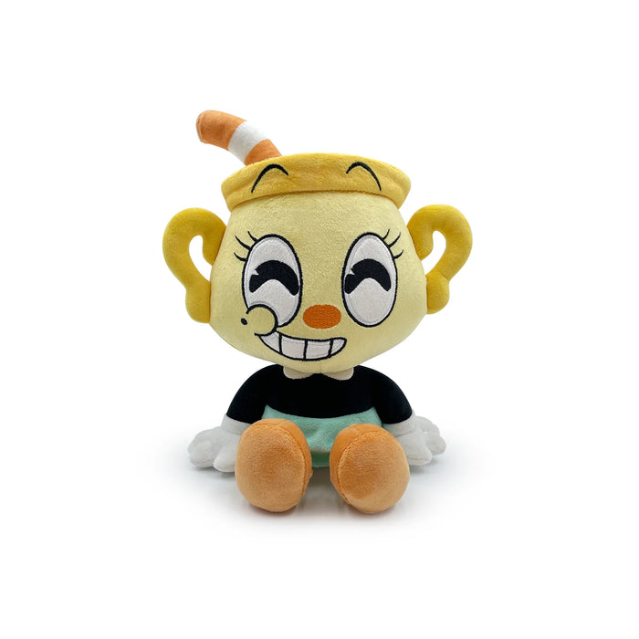 Youtooz Plush: Cuphead - Ms Chalice Peluche 9 Pulgadas