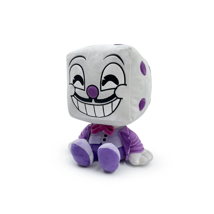 Youtooz Plush: Cuphead - King Dice Peluche 9 Pulgadas