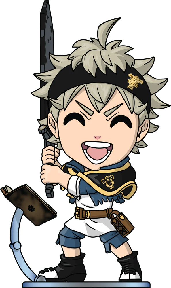 Youtooz Animation: Black Clover - Asta