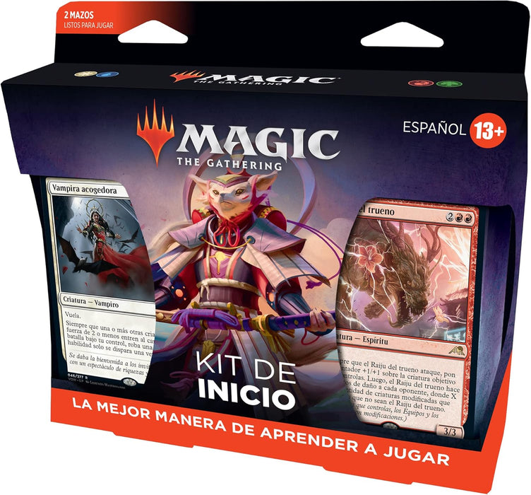 Magic The Gathering - Kit de Inicio 2022 en Español