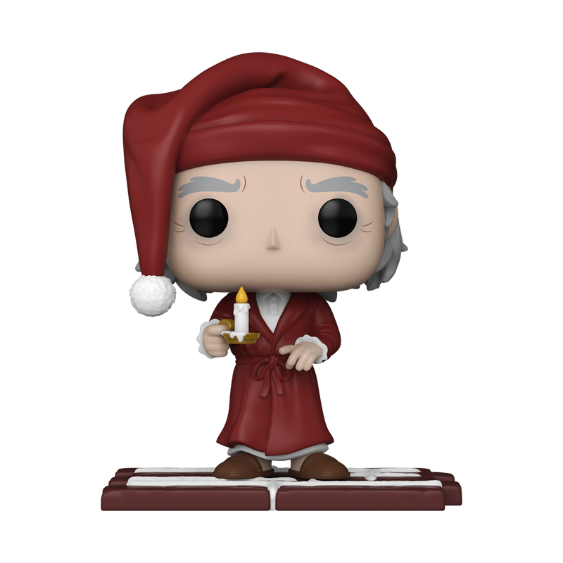 Funko Pop Books: Cuento De Navidad - Scrooge