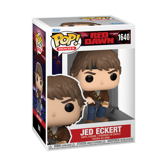 Funko Pop Movies: Amanecer Rojo - Jed