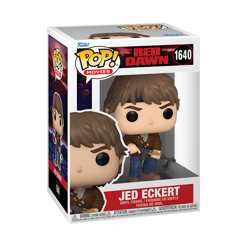 Funko Pop Movies: Amanecer Rojo - Jed