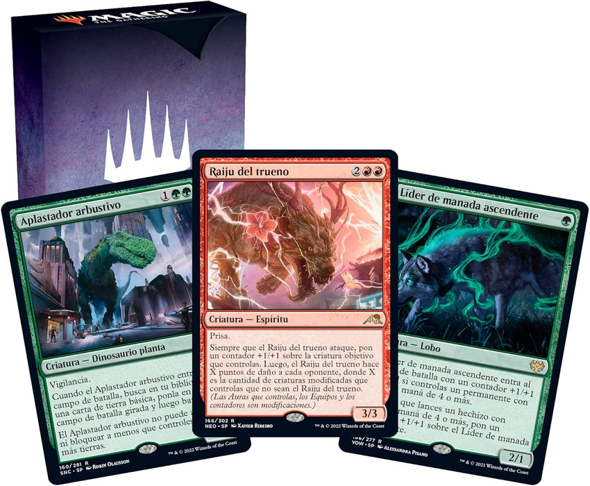 Magic The Gathering - Kit de Inicio 2022 en Español