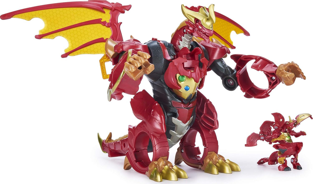 Bakugan: Dragonoid Infinity