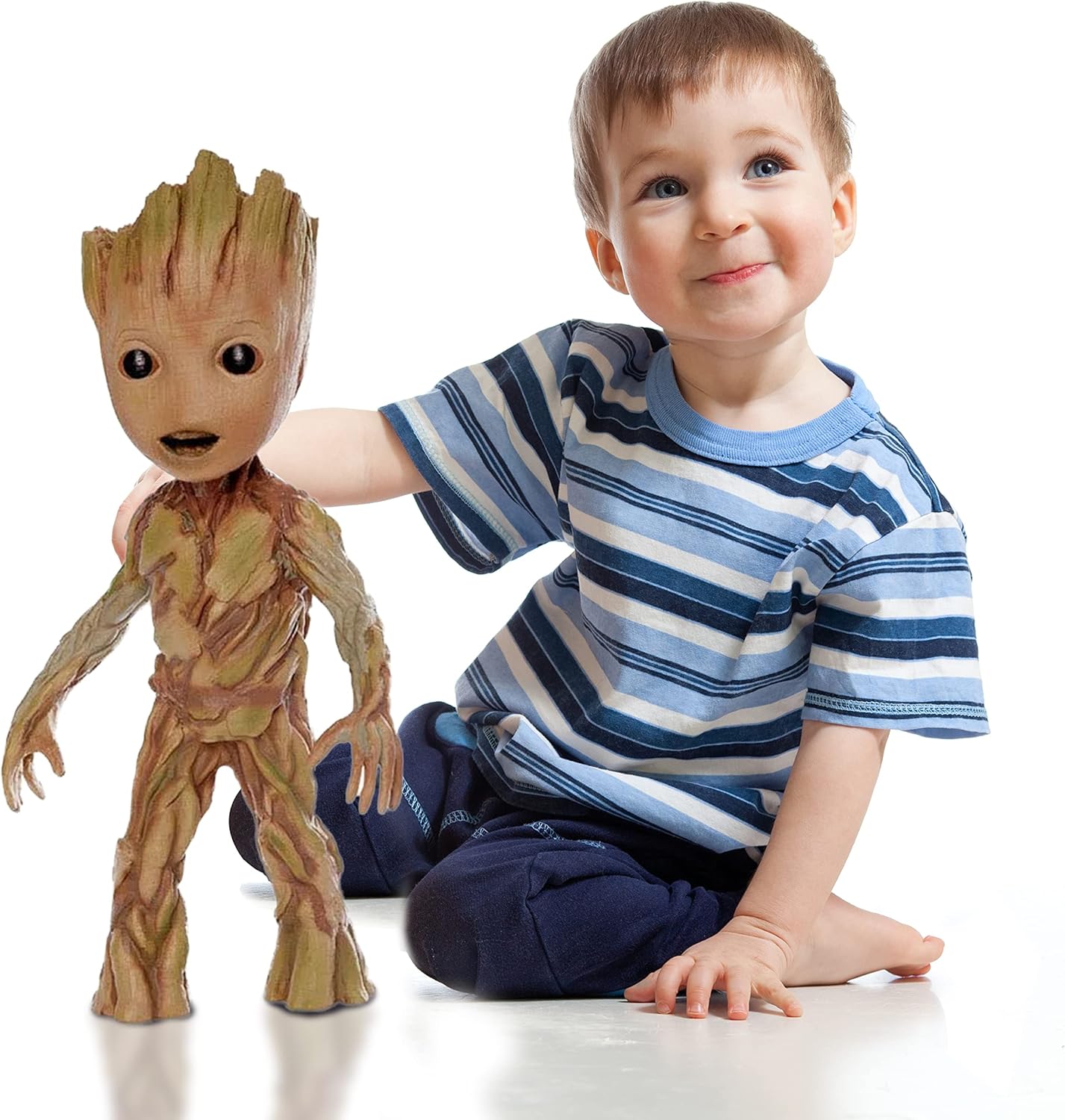 Mimo Toys Marvel: Revolution - Groot Figura de 50 cm