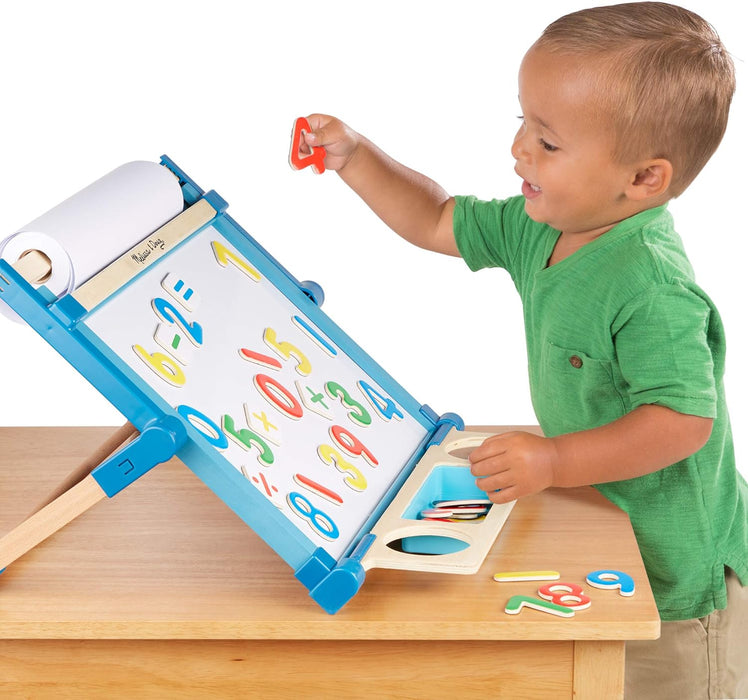 Melissa and Doug: Actividades Magneticas - Numeros de Madera