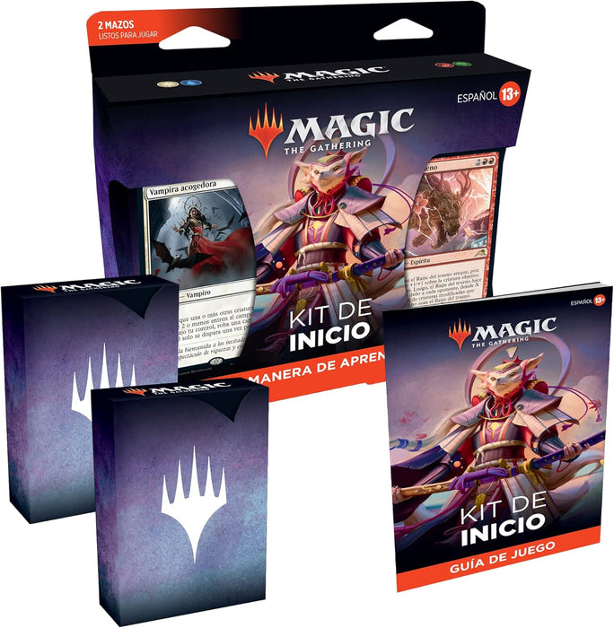 Magic The Gathering - Kit de Inicio 2022 en Español