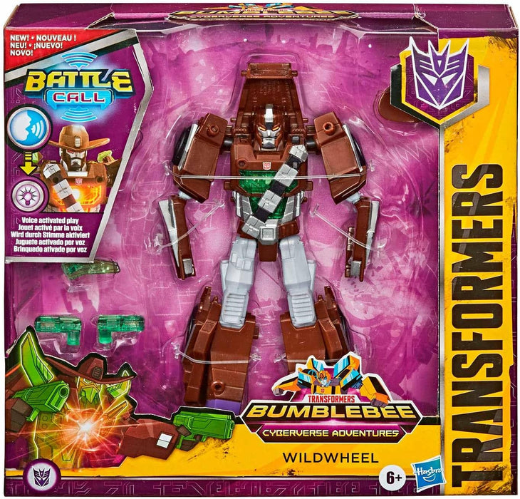 Transformers: Cybertron Battle Call - Trooper Class Aleatorio Liquidacion