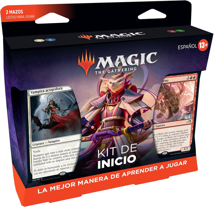 Magic The Gathering - Kit de Inicio 2022 en Español