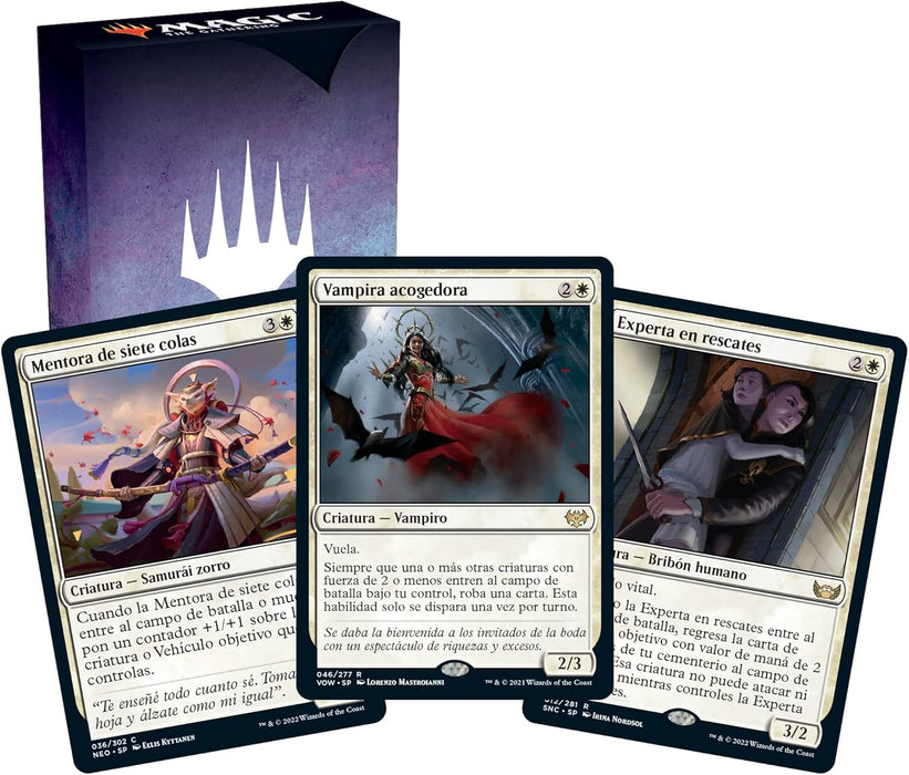 Magic The Gathering - Kit de Inicio 2022 en Español