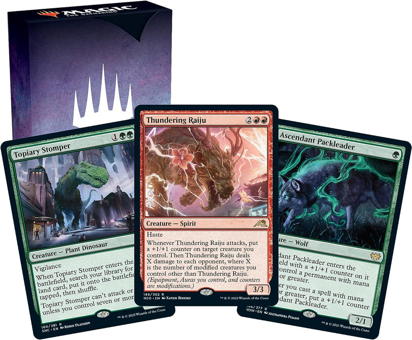 Magic The Gathering - Starting Kit 2022 en Ingles