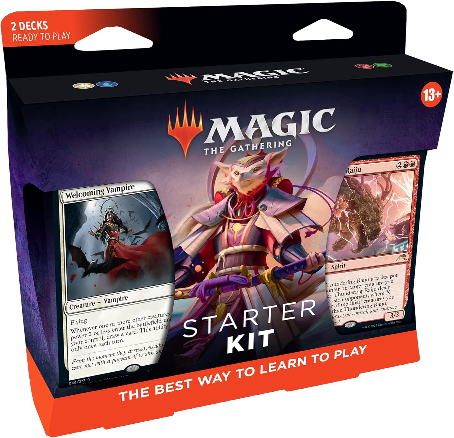 Magic The Gathering - Starting Kit 2022 en Ingles