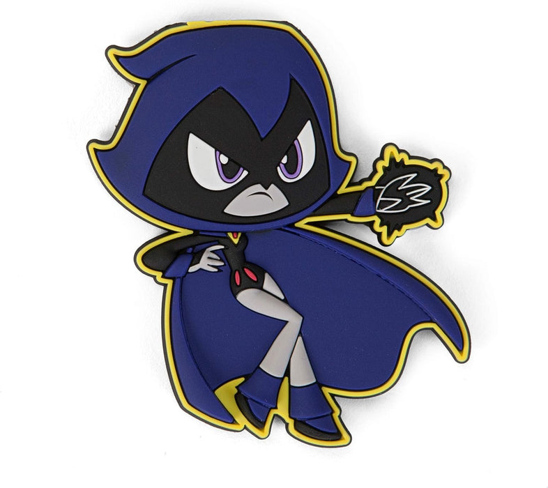 Monogram Iman Soft Touch: DC Teen Titans Go - Raven