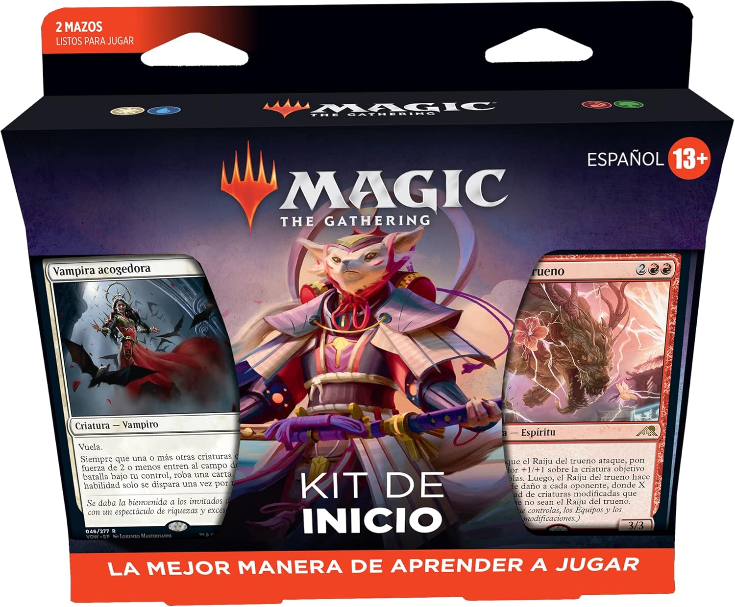 Magic The Gathering - Kit de Inicio 2022 en Español